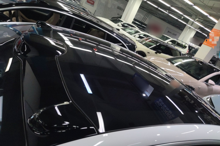 蔚来ET5 2025款 75kWh局部细节57