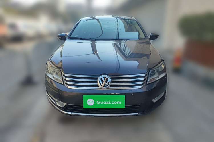 大众 迈腾 2013款 1.8TSI 领先型车身外观6001