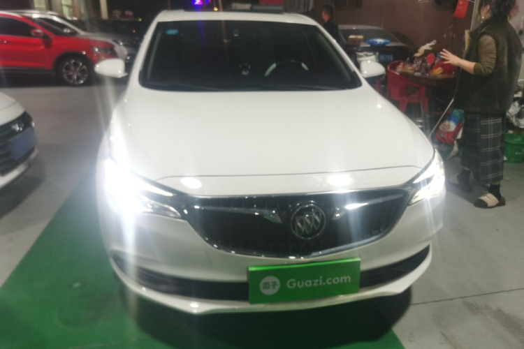 别克 英朗 2019款 15T 双离合互联精英型 国VI车身外观2