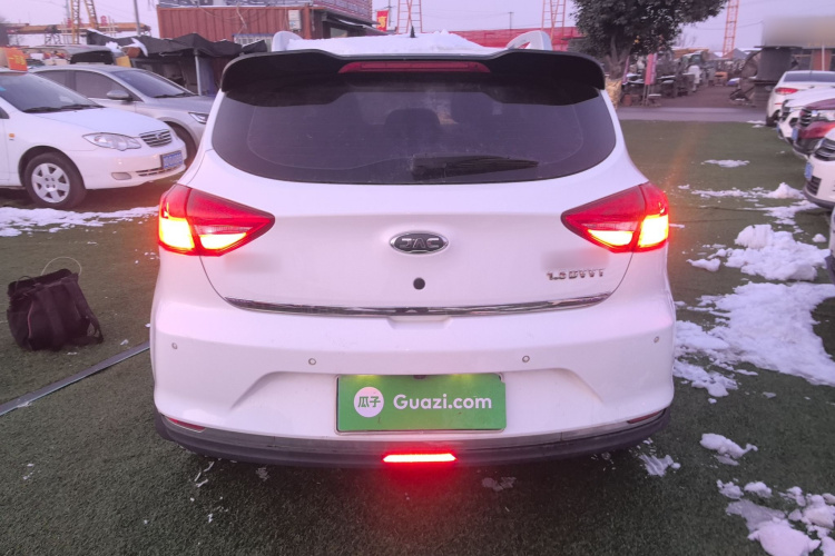 江汽集团 瑞风S2 2018款 智驱版 1.5L 手动豪华智能型车身外观6