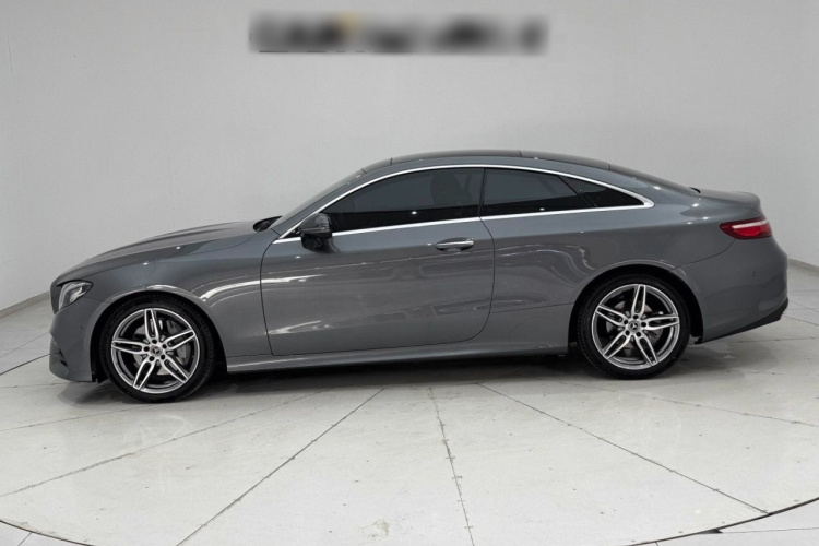 奔驰E级(进口) 2020款 E 260 轿跑车车身外观6003