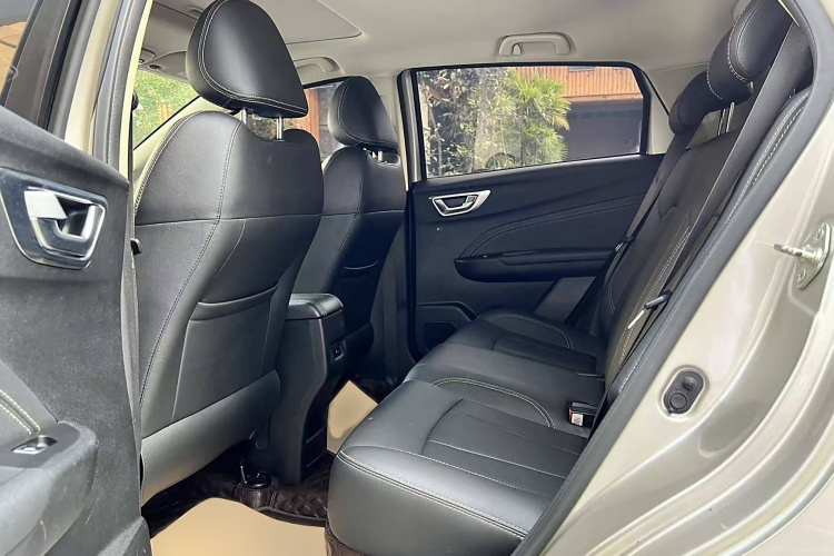 吉利汽车 远景X3 2020款 1.5L CVT尊贵型中控内饰7004