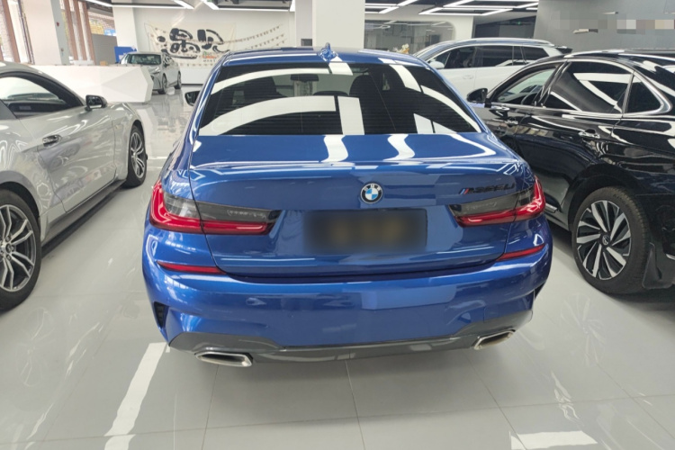 宝马3系 2020款 320Li M运动套装车身外观6004