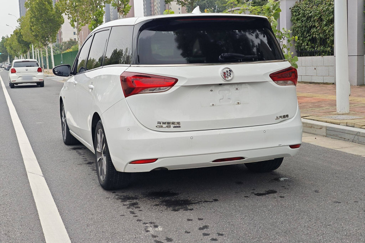 别克GL6 2019款 18T 6座互联尊贵型 国VI车身外观6005