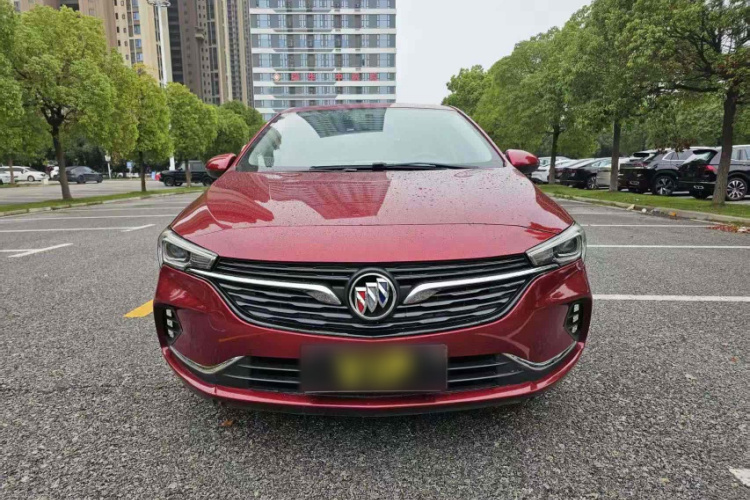 别克 威朗 2020款 15T 自动进取型车身外观6006