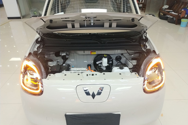 五菱汽车 宏光MINIEV 2025款 四门版 进阶款局部细节24