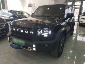 捷途山海 捷途旅行者C-DM 2024款 C-DM 208KM 山野版