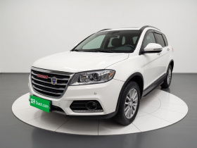 哈弗H6 2015款 运动版 1.5T 自动两驱豪华型