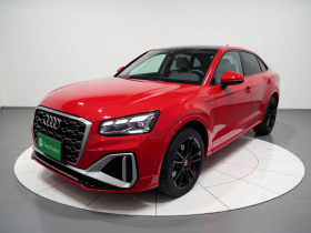 奥迪Q2L 2022款 35 TFSI 进取动感型