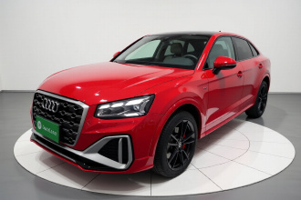 奥迪Q2L 2022款 35 TFSI 进取动感型