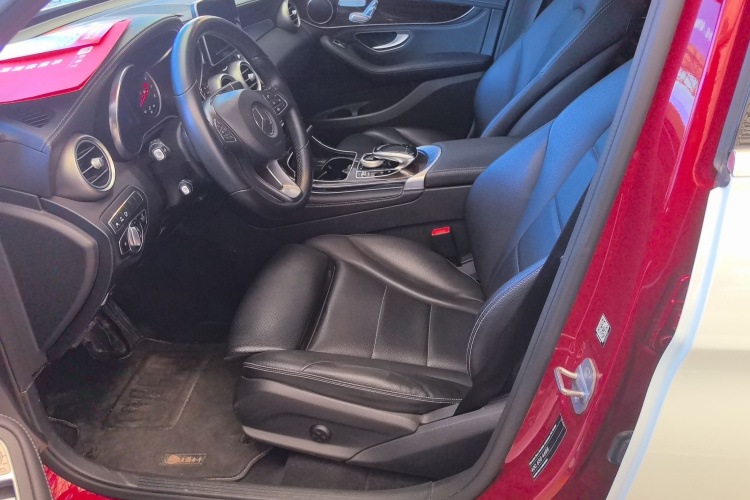 奔驰GLC 2019款 GLC 260 L 4MATIC 豪华型局部细节19