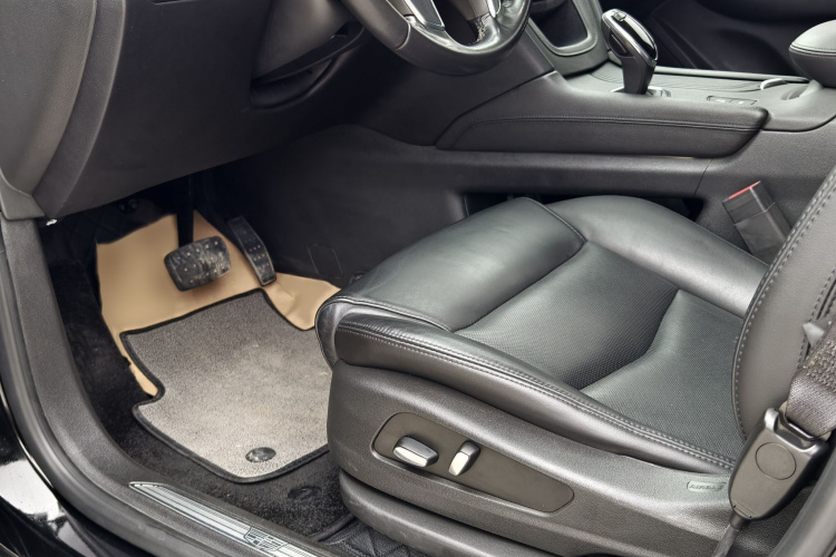 凯迪拉克XT5 2018款 25T 豪华型局部细节41