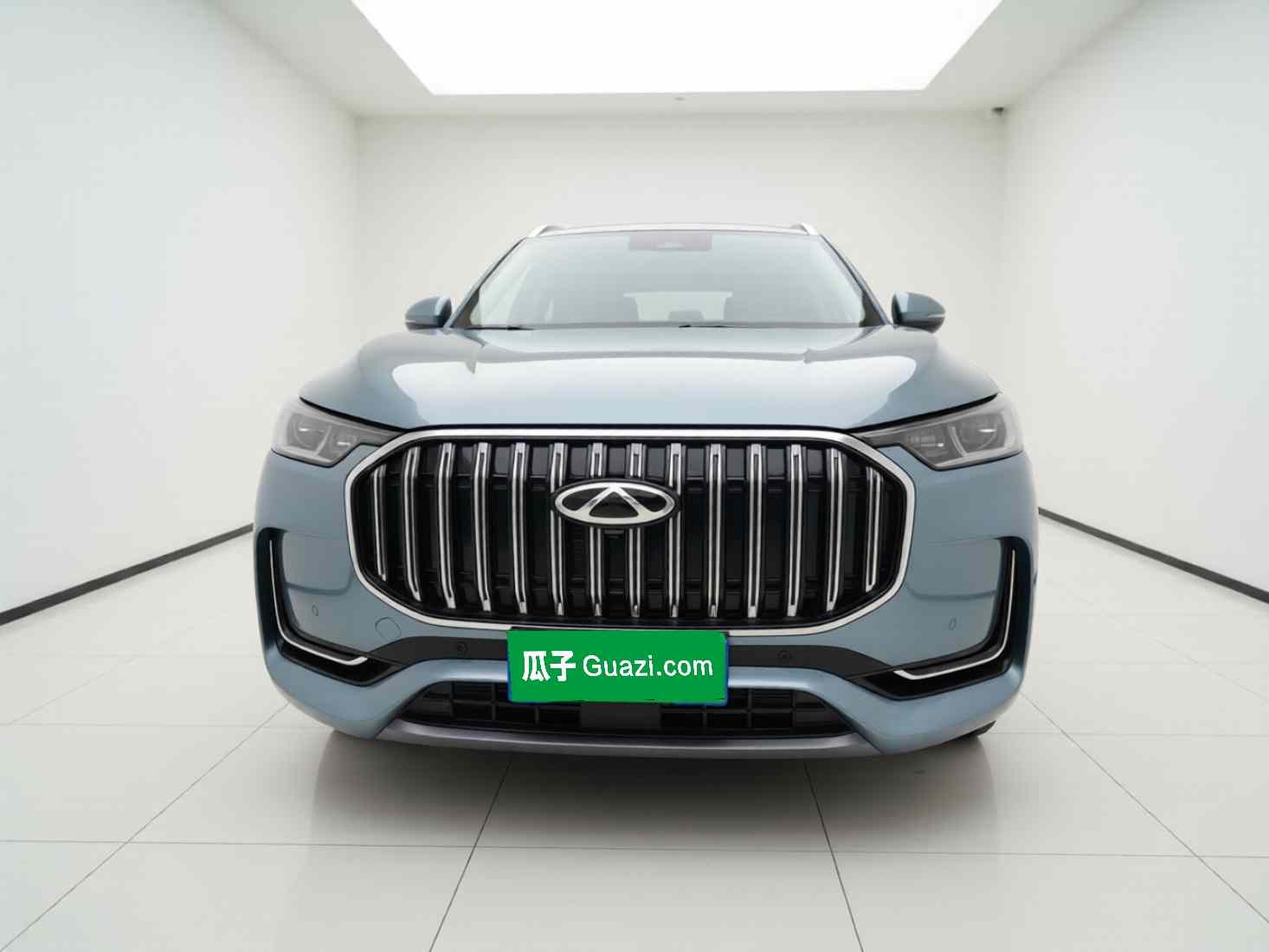 奇瑞 瑞虎9 2023款 2.0T 双离合两驱豪华版 5座(1)