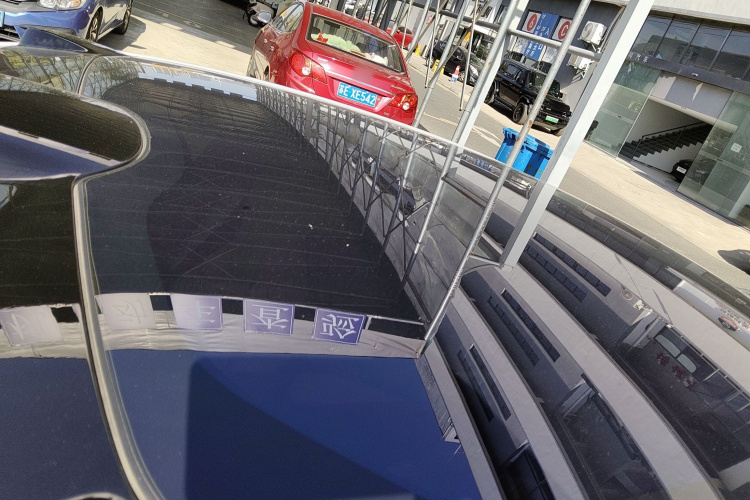 蔚来ET5 2024款 75kWh局部细节57