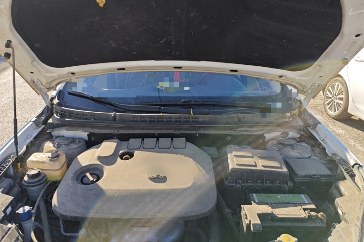 长安 逸动 2016款 1.6L 自动风尚型局部细节24