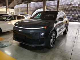 理想汽车 理想L6 2025款 Pro 智能焕新版