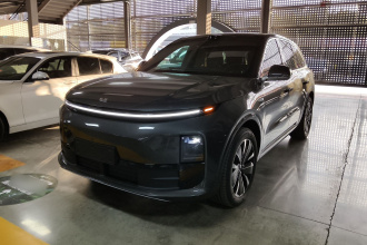 理想汽车 理想L6 2025款 Pro 智能焕新版