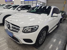 奔驰GLC 2017款 GLC 200 4MATIC