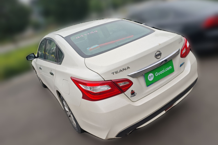 日产 天籁 2018款 2.0L XL 智进版车身外观6003