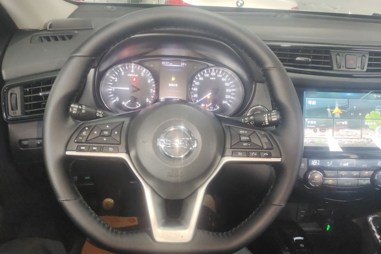 日产 奇骏 2019款 2.0L CVT智联舒适版 2WD局部细节13