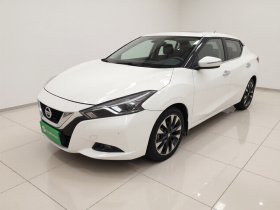 日产 蓝鸟 2016款 1.6L CVT智酷版