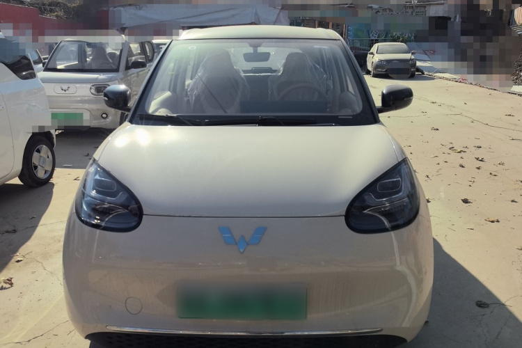 五菱汽车 五菱缤果 2025款 333km 灵犀互联款车身外观6001