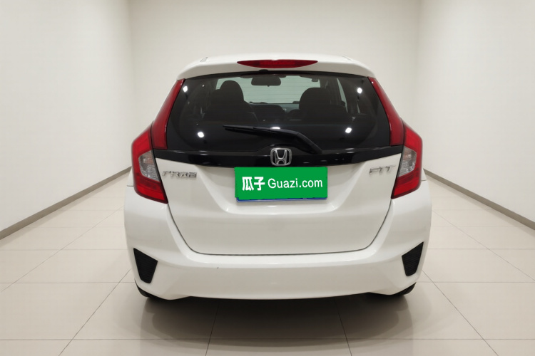 本田 飞度 2014款 1.5L LX CVT舒适型车身外观6