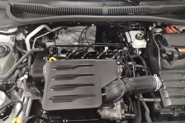 大众 Polo 2021款 Plus 1.5L 自动全景乐享版局部细节24