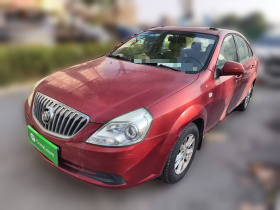 别克 凯越 2015款 1.5L 自动经典型