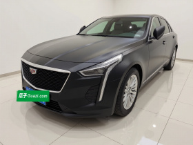 凯迪拉克CT6 2019款 28T 时尚型