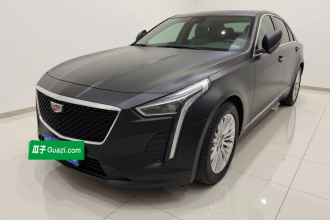 凯迪拉克CT6 2019款 28T 时尚型