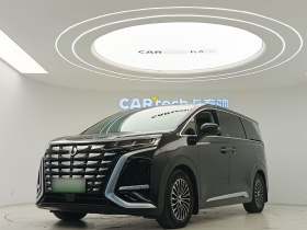 腾势D9 2022款 DM-i 970 四驱旗舰型