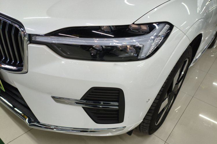 沃尔沃XC60新能源 2025款 插电式混动 长续航四驱智远豪华版局部细节36