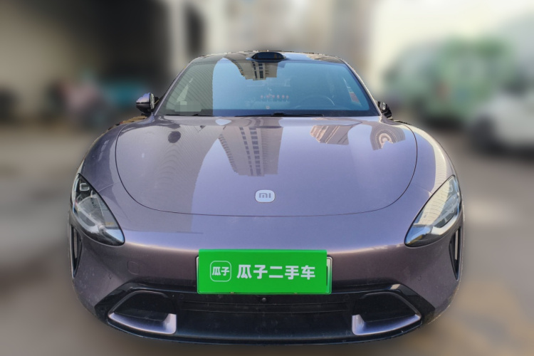小米汽车 小米SU7 2024款 四驱Max创始版车身外观6001