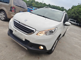 标致2008 2014款 1.6L 自动潮流版