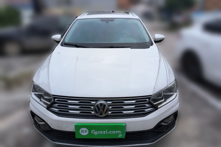 大众 C-TREK蔚领 2017款 230TSI DSG舒适型车身外观2