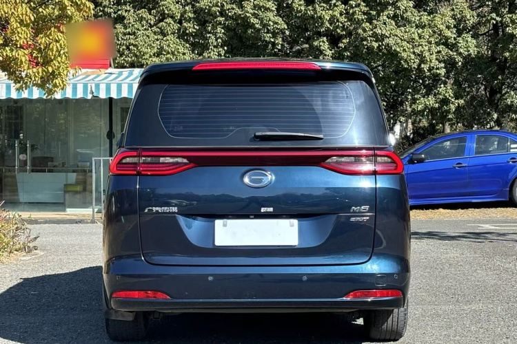 广汽传祺 传祺M6 2021款 270T DCT尊荣版（七座）车身外观6004