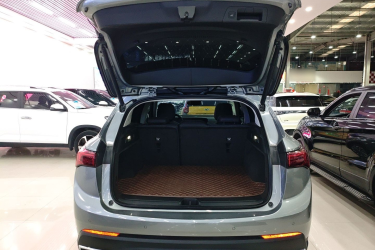 别克 昂科威 2025款 25T 进享白金版局部细节23