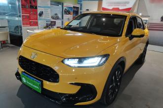 本田 ZR-V 致在 2022款 1.5T CVT尊享版