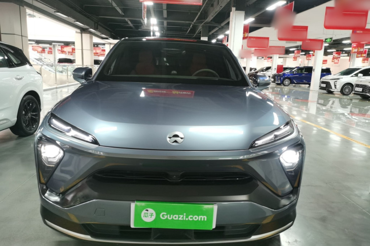 蔚来EC6 2020款 605KM 运动版车身外观6001