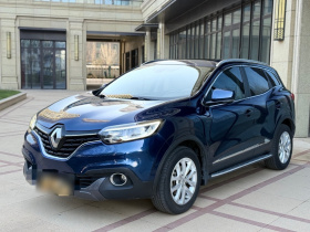 雷诺 科雷嘉 2016款 2.0L 两驱豪华版