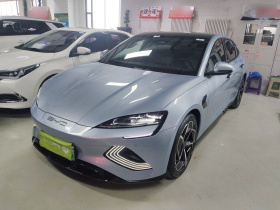 比亚迪 海豹 2022款 700km 长续航后驱版