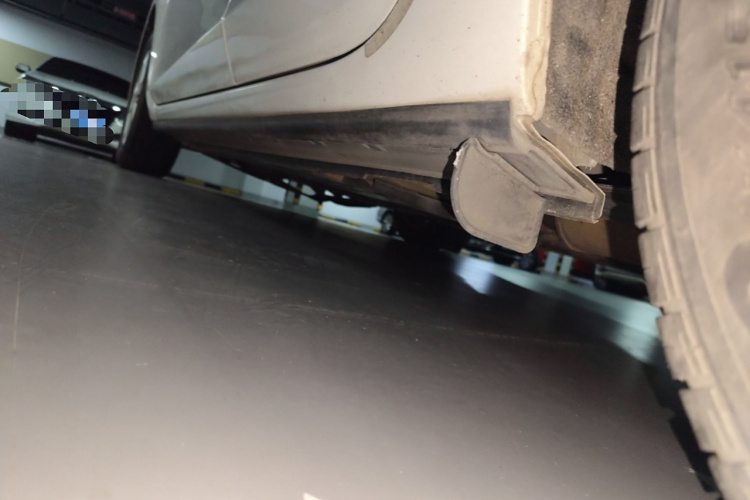 马自达3星骋 2011款 三厢 1.6L 自动精英型局部细节9003