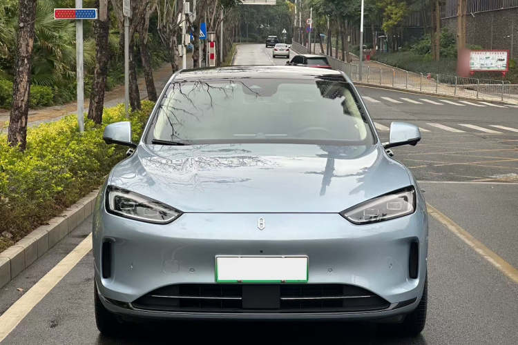 鸿蒙智行 问界M5 2022款 纯电四驱性能版车身外观6003