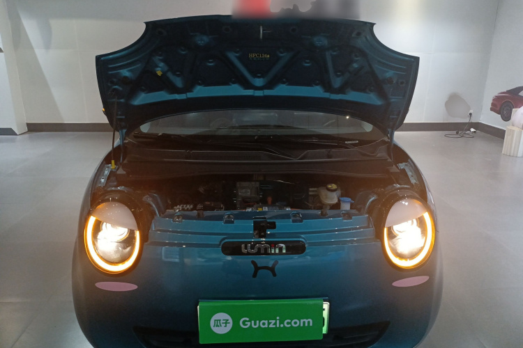 长安启源 长安Lumin 2022款 155km 清甜款机舱底盘24