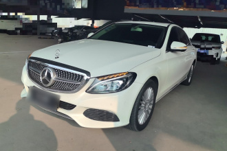 奔驰C级 2016款 C 180 L