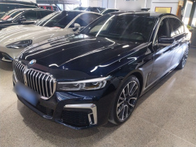 宝马7系 2019款 改款 740Li 领先型 M运动套装