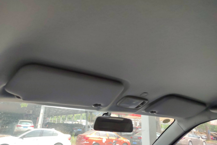 奇瑞新能源 QQ冰淇淋 2022款 170km 圣代 磷酸铁锂局部细节22