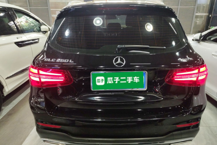 奔驰GLC 2019款 改款 GLC 260 L 4MATIC 豪华型车身外观6004