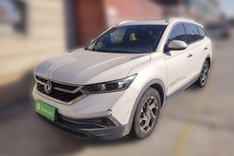 东风风神AX7 2019款 1.6T 自动AI先锋型 国V